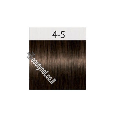 שוורצקופף צבע לשיער SCHWARZKOPF IGORA I 4.5