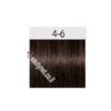 שוורצקופף צבע לשיער SCHWARZKOPF IGORA I 4.6