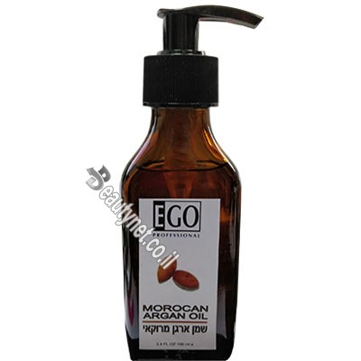 שמן ארגן מרוקאי MAROCAN ARGAN OIL אגו
