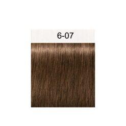 צבע לשיער בלונד נחושתי 6-07 איגורה IGORA
