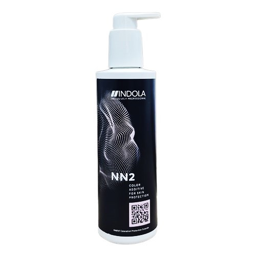 הגנה לשיער ולקרקפת בזמן צביעת שיער NN2 אינדולה