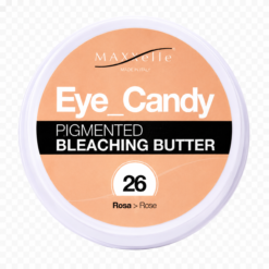 חמאת הבהרה עם גוון MAXXelle Eye Candy 26 רוז