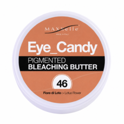 חמאת הבהרה עם גוון MAXXelle Eye Candy 46 פרח לוטוס