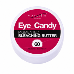 חמאת הבהרה עם גוון MAXXelle Eye Candy 60 דובדבן שחור