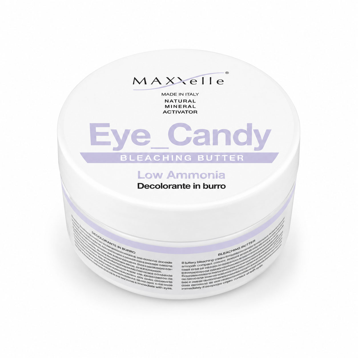 קאנדי קרם הבהרה MAXXelle Eye Candy מקסל